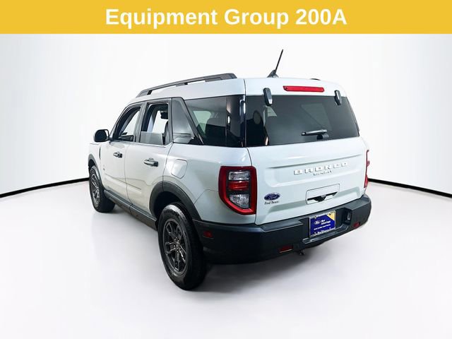 Certified 2023 Ford Bronco Sport Big Bend w/ Convenience Package image 3
