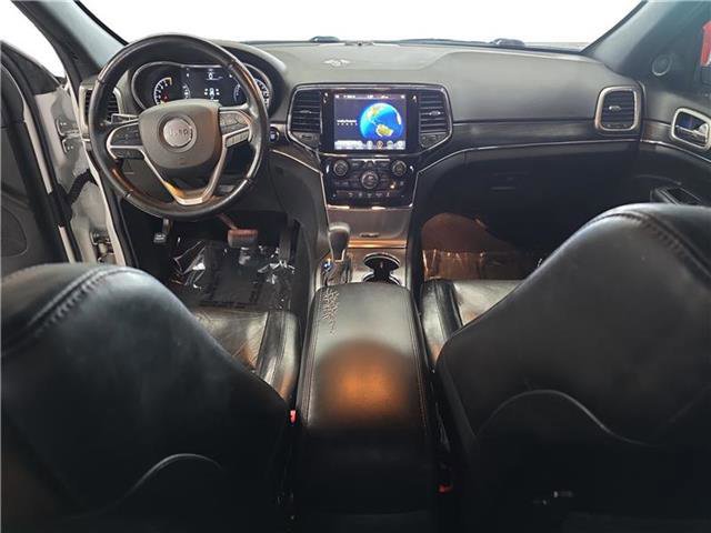 Used 2019 Jeep Grand Cherokee Limited w/ Luxury Group II image 10