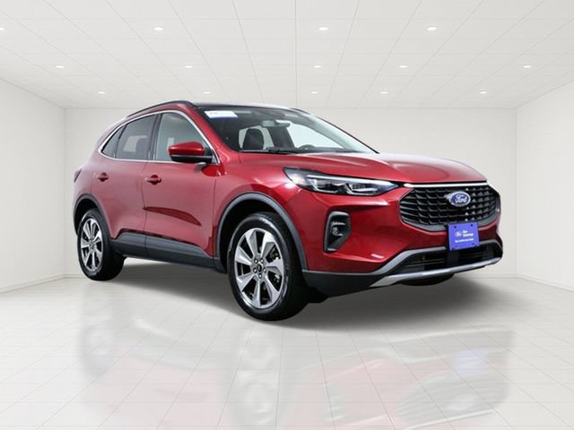 Certified 2025 Ford Escape Platinum AWD/4WD video 1