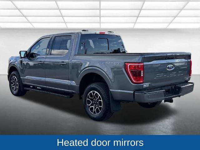 Certified 2023 Ford F150 XLT w/ Equipment Group 302A High AWD/4WD image 10