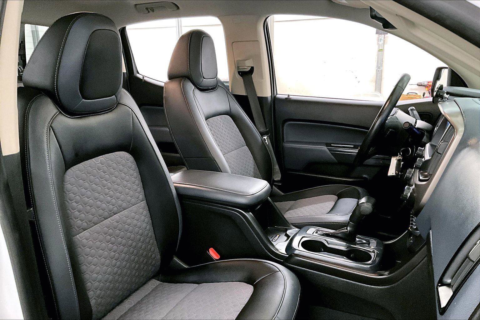 Used 2021 Chevrolet Colorado Z71 image 7