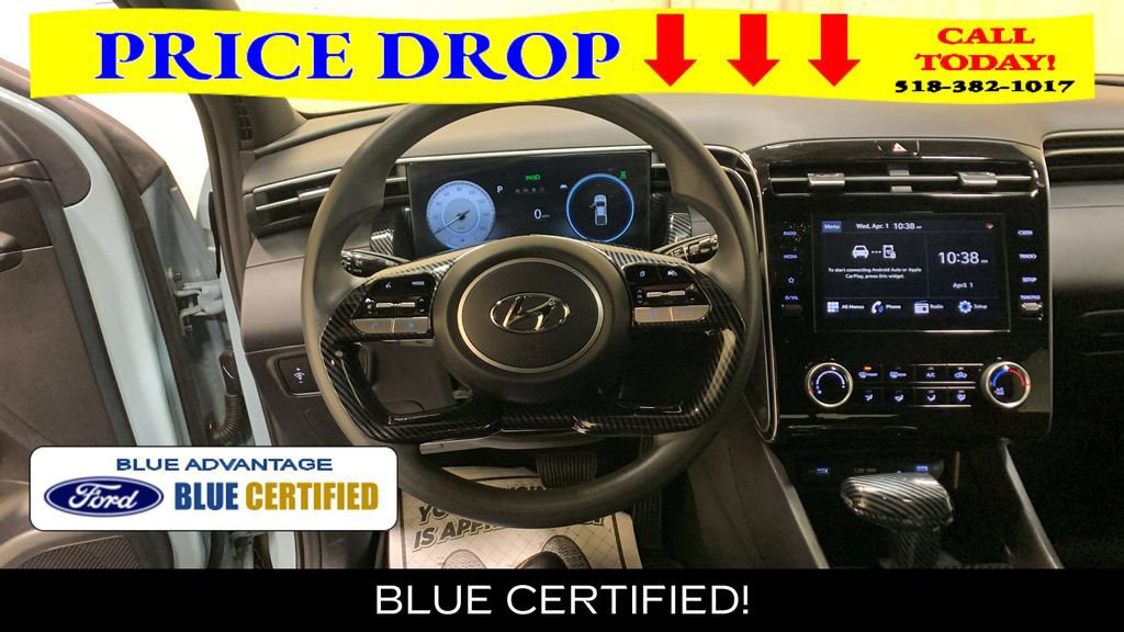 Used 2023 Hyundai Santa Cruz SEL w/ Activity Package AWD/4WD image 31