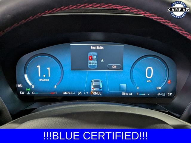 Certified 2023 Ford Escape ST-Line Select w/ Tech Pack #2 AWD/4WD image 32