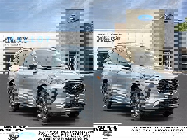 Certified 2024 Ford Escape ST-Line