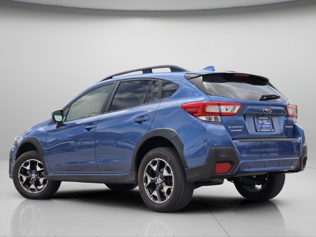 Used 2018 Subaru Crosstrek 2.0i Premium w/ Eyesight System AWD/4WD image 19