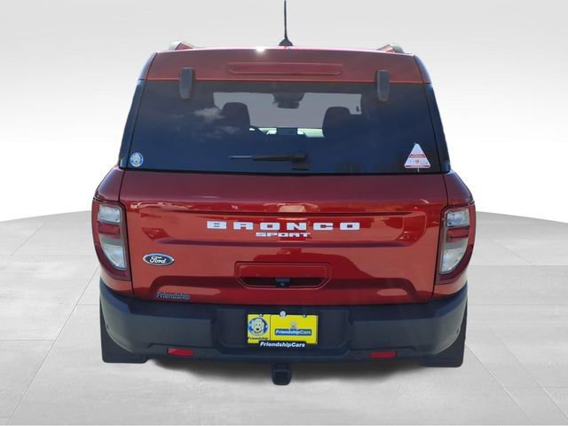 Certified 2022 Ford Bronco Sport Big Bend w/ Convenience Package image 5