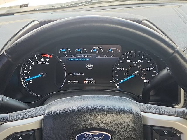 Certified 2021 Ford F350 Lariat AWD/4WD image 13
