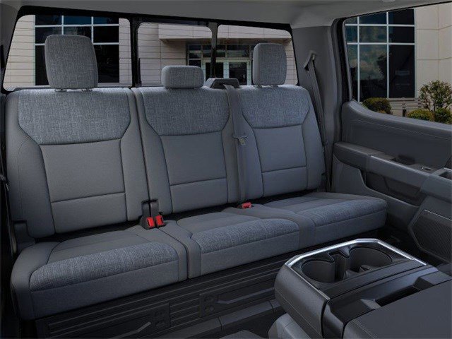 Certified 2024 Ford F150 XLT w/ Equipment Group 303A High image 12