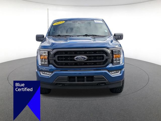 Certified 2023 Ford F150 XLT w/ Equipment Group 302A High AWD/4WD image 8