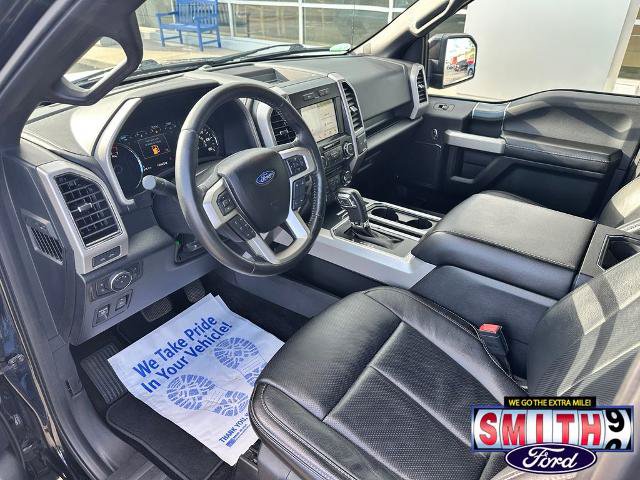Certified 2018 Ford F150 Lariat AWD/4WD image 19