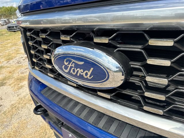 Certified 2026 Ford F250 Platinum w/ Platinum Plus Package image 35