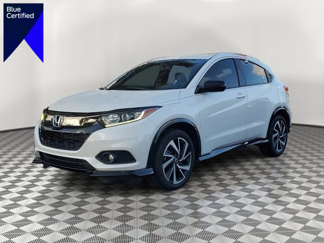 Used 2019 Honda HR-V Sport