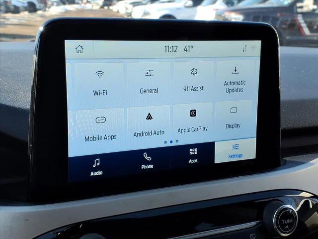 Certified 2021 Ford Escape SE image 14