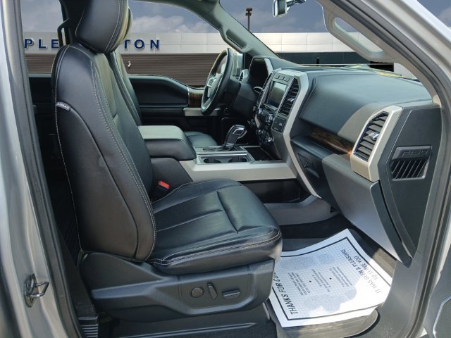 Certified 2020 Ford F150 Lariat AWD/4WD image 15