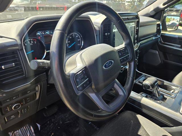 Certified 2023 Ford F150 XLT w/ Equipment Group 302A High RWD image 10