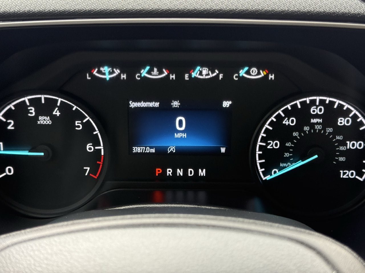 Certified 2023 Ford F150 XL w/ STX Appearance Package AWD/4WD image 14