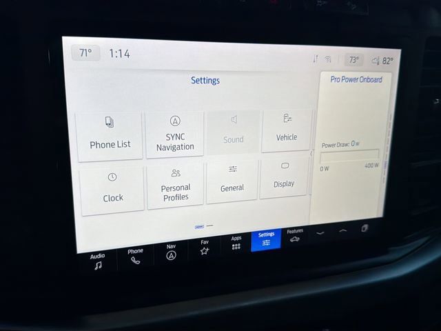 Certified 2023 Ford F450 Platinum w/ FX4 Off-Road Package image 27