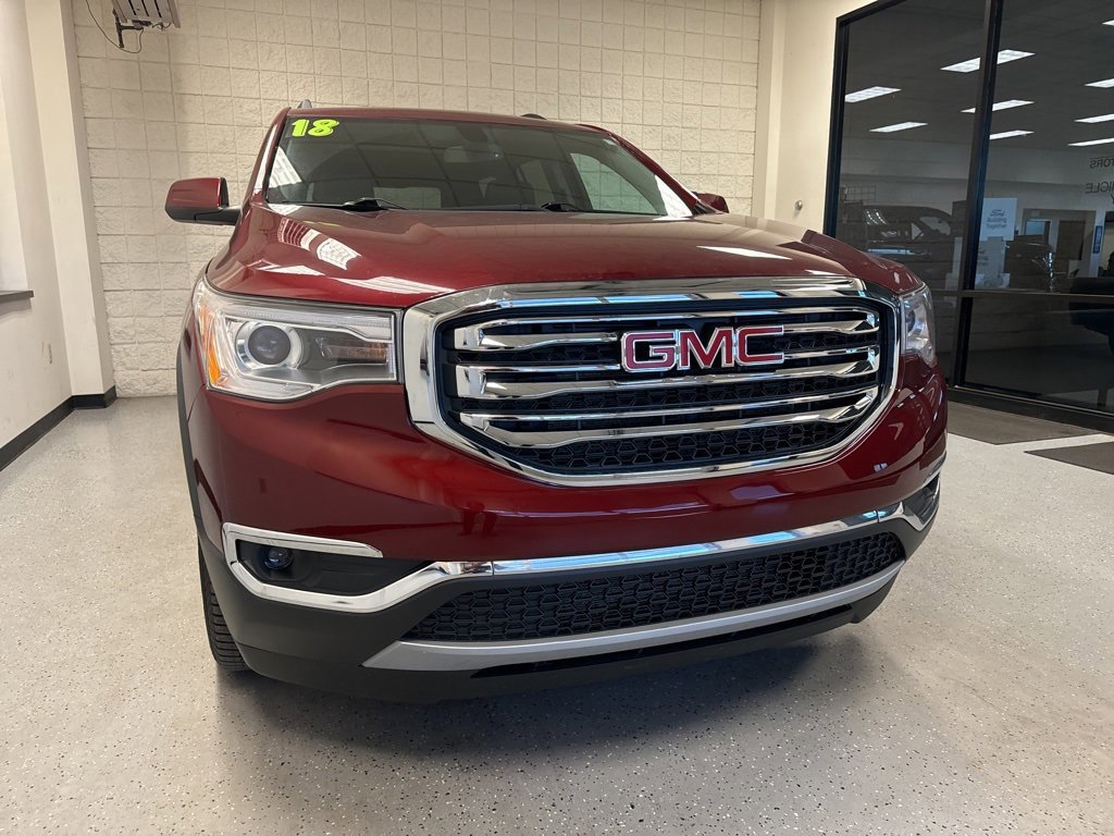 Used 2018 GMC Acadia SLT image 15