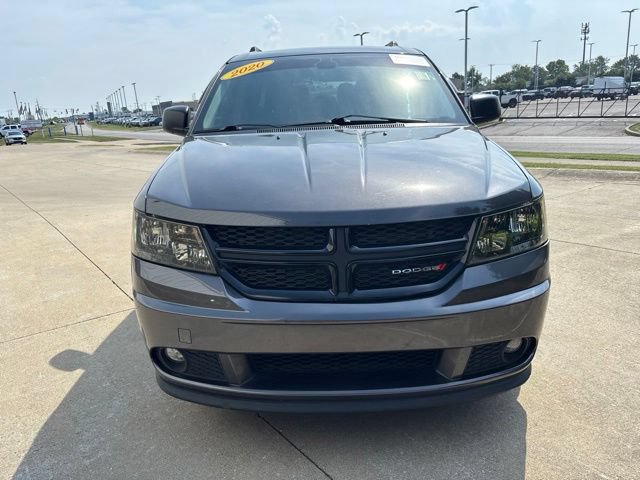 Used 2020 Dodge Journey SE w/ SE Popular Equipment Group FWD image 5