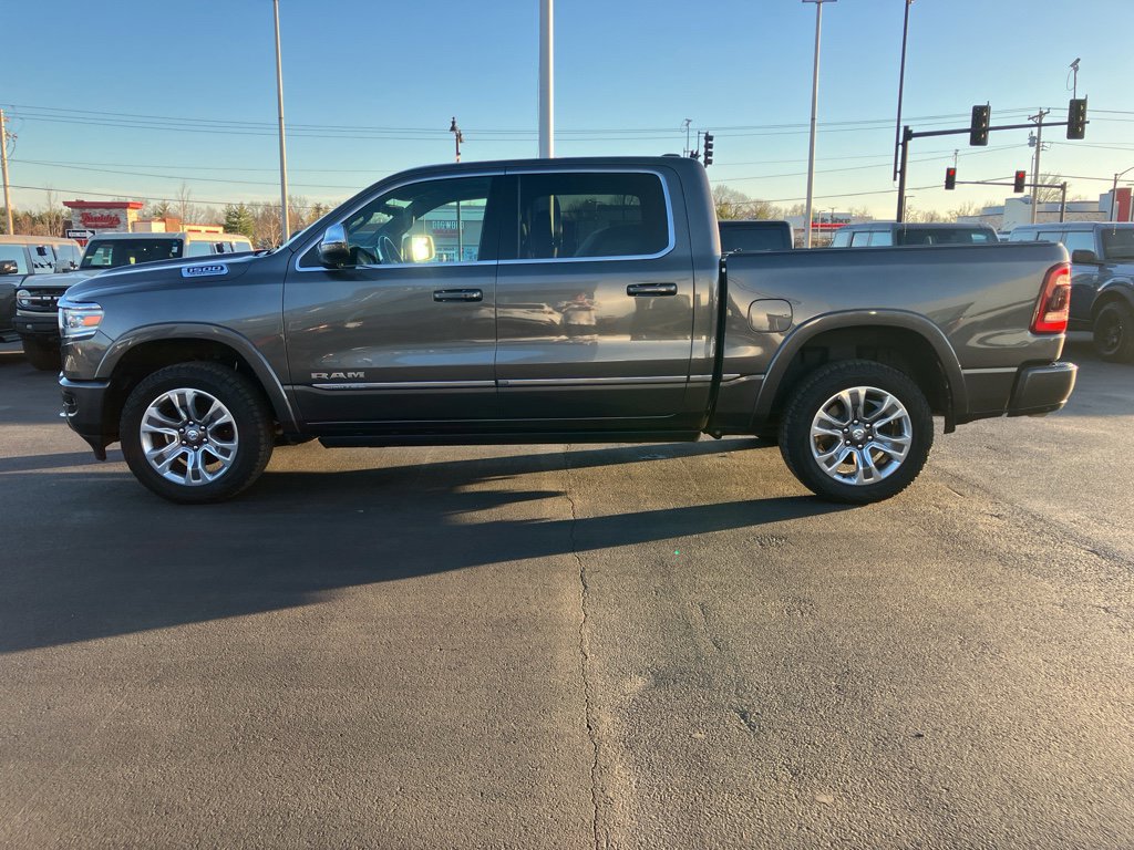 Used 2023 RAM 1500 Limited image 2
