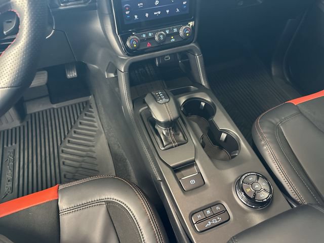 Certified 2025 Ford Ranger Raptor AWD/4WD image 21