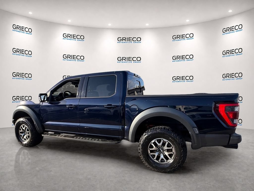 Certified 2023 Ford F150 Raptor AWD/4WD image 5