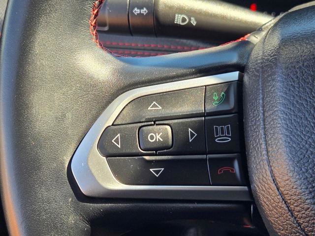 Used 2022 Jeep Compass Trailhawk w/ Trailhawk Elite Group image 25