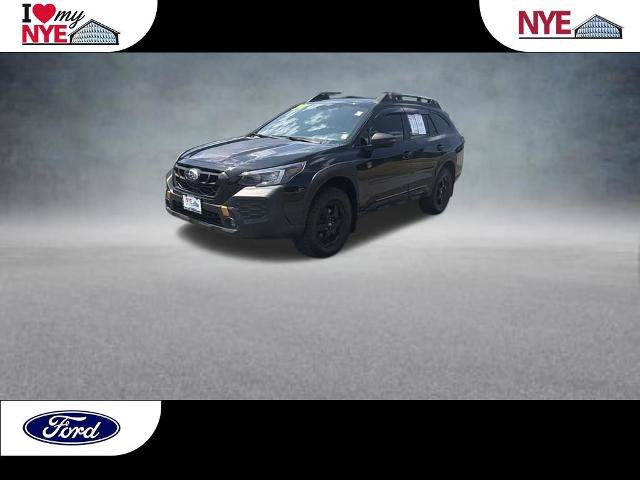 Used 2024 Subaru Outback Wilderness