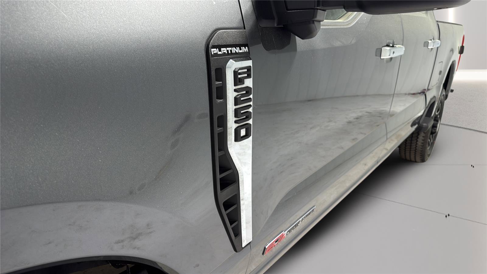 Certified 2024 Ford F250 Platinum AWD/4WD image 37