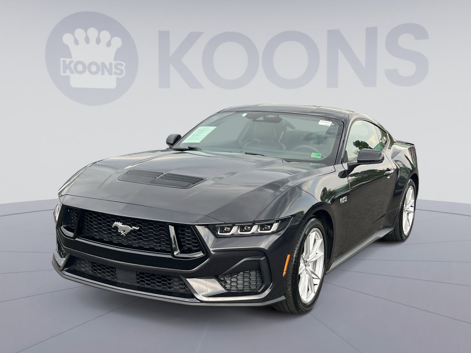 Certified 2024 Ford Mustang GT Premium RWD image 5