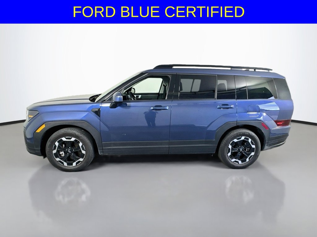 Used 2026 Hyundai Santa Fe SEL FWD image 11