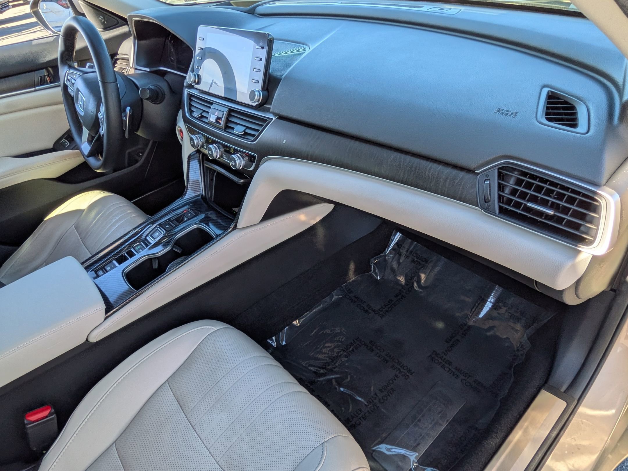 Used 2020 Honda Accord Touring image 37