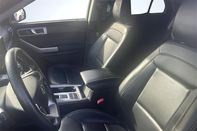 Certified 2021 Ford Explorer XLT w/ Equipment Group 202A image 24
