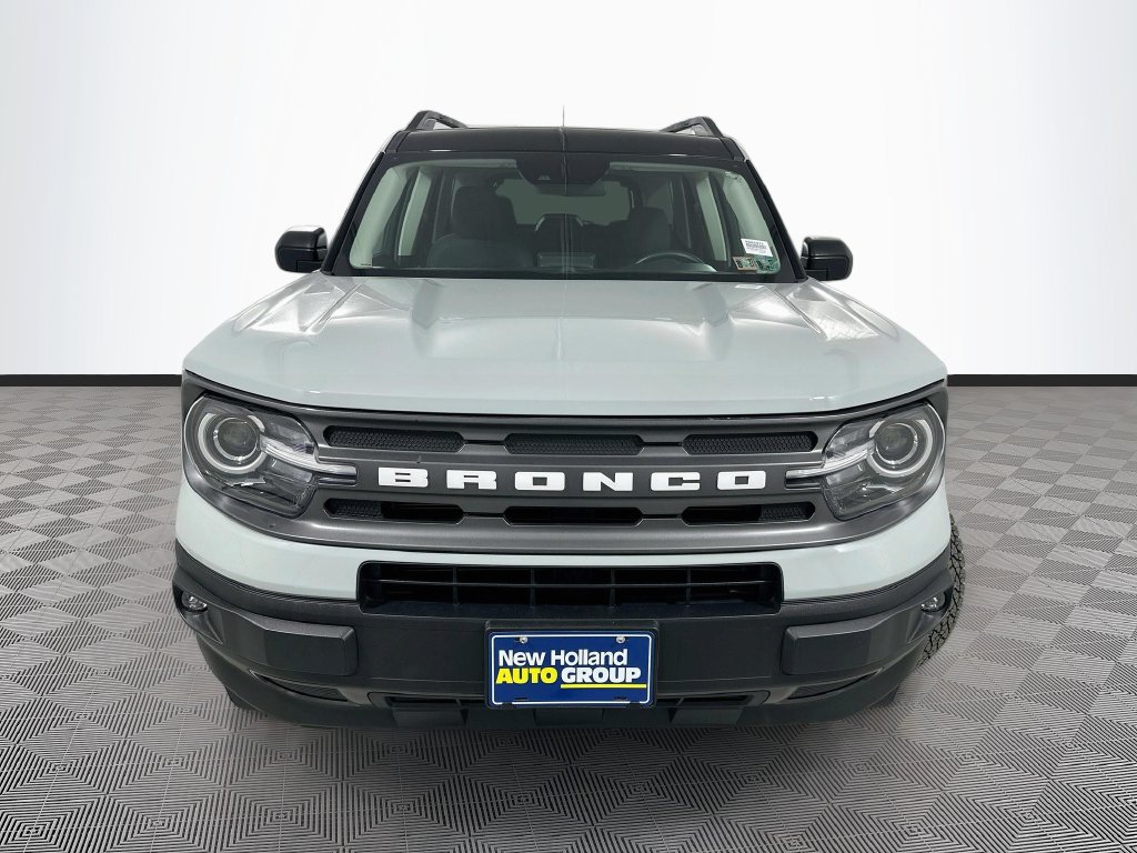 Certified 2021 Ford Bronco Sport Big Bend w/ Big Bend Package AWD/4WD image 2
