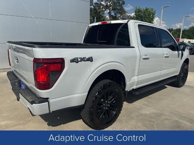 Certified 2024 Ford F150 XLT w/ Equipment Group 303A High image 6