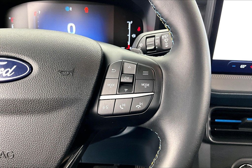 Certified 2025 Ford Maverick Lobo AWD/4WD image 20