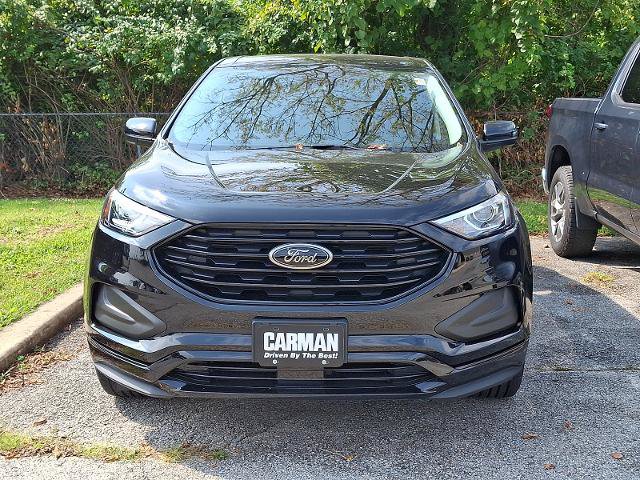 Certified 2023 Ford Edge SE w/ Black Appearance Package AWD/4WD image 2