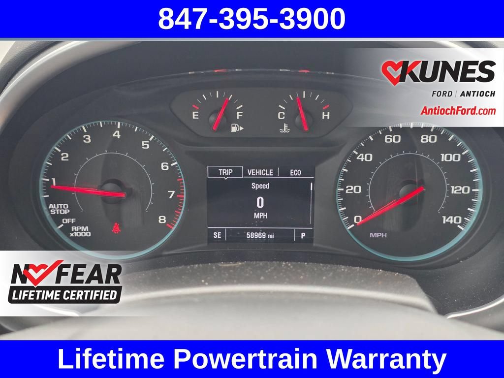 Used 2024 Chevrolet Malibu LT FWD image 21