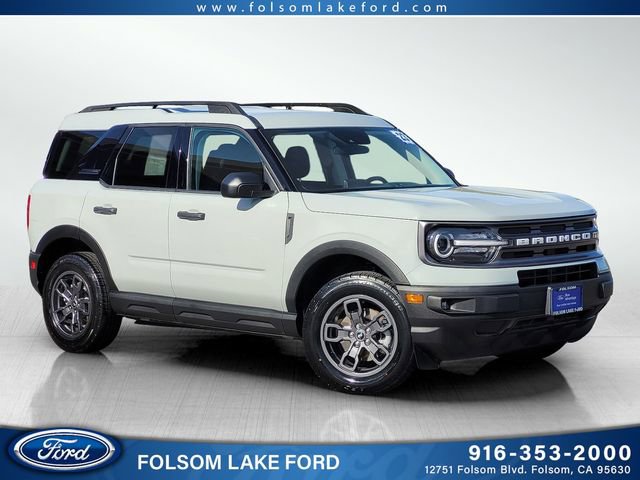 Certified 2023 Ford Bronco Sport Big Bend w/ Convenience Package