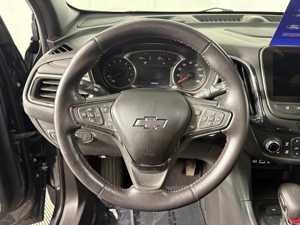 Used 2022 Chevrolet Equinox RS w/ RS Leather Package image 14