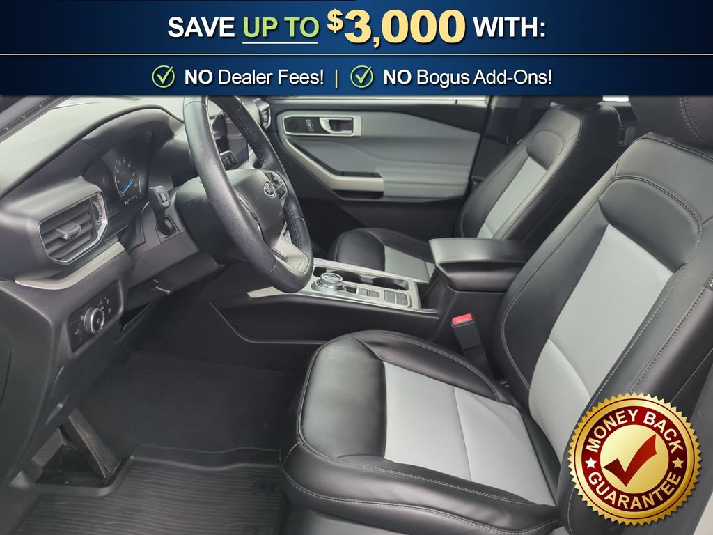 Certified 2023 Ford Explorer XLT w/ Equipment Group 202A RWD image 14