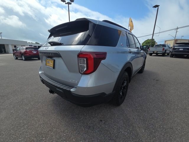 Certified 2022 Ford Explorer Timberline w/ Timberline Technology Package AWD/4WD image 6