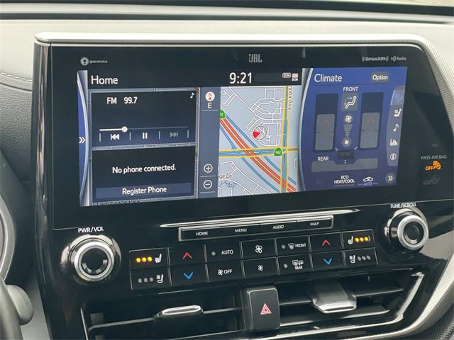 Used 2022 Toyota Highlander Platinum image 11