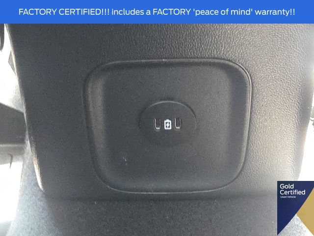 Certified 2025 Ford Escape Platinum AWD/4WD image 20
