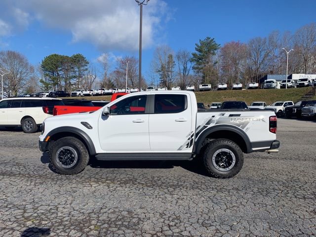 Certified 2024 Ford Ranger Raptor image 5