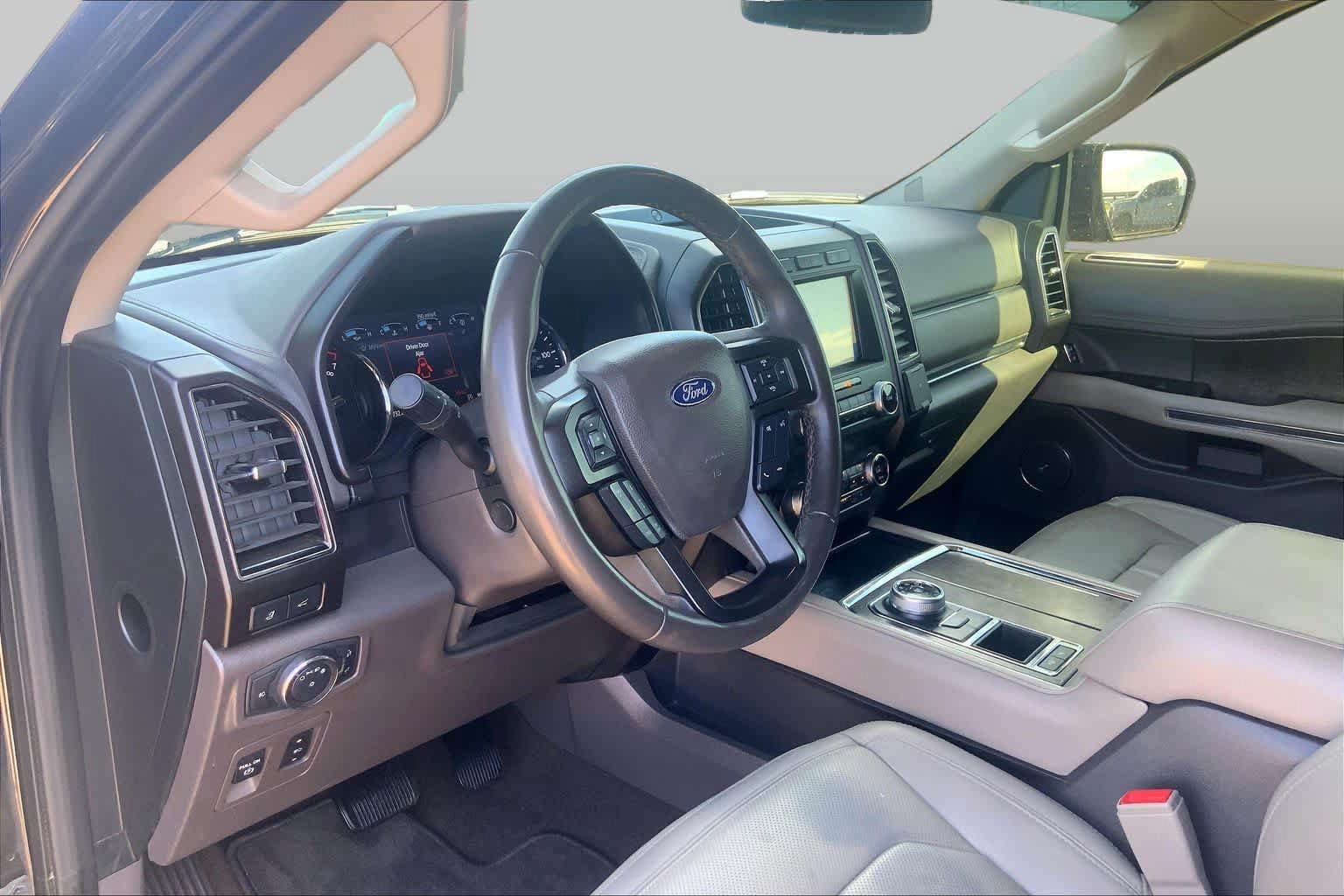 Certified 2020 Ford Expedition Limited w/ Equipment Group 302A RWD image 18