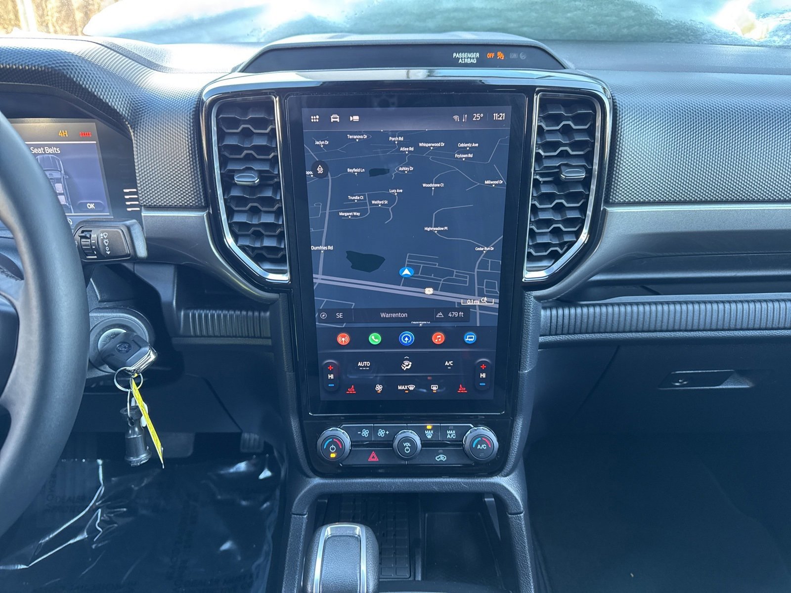 Certified 2024 Ford Ranger XLT w/ Equipment Group 301A High image 21