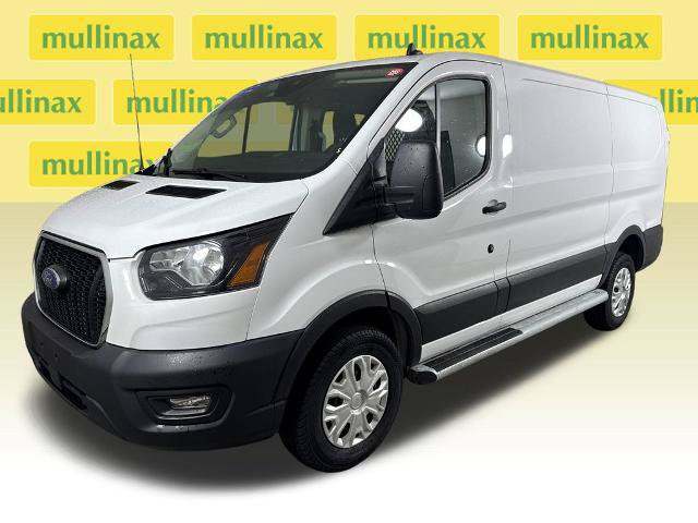 Certified 2024 Ford Transit 250 Low Roof w/ Exterior Upgrade Package RWD image 16
