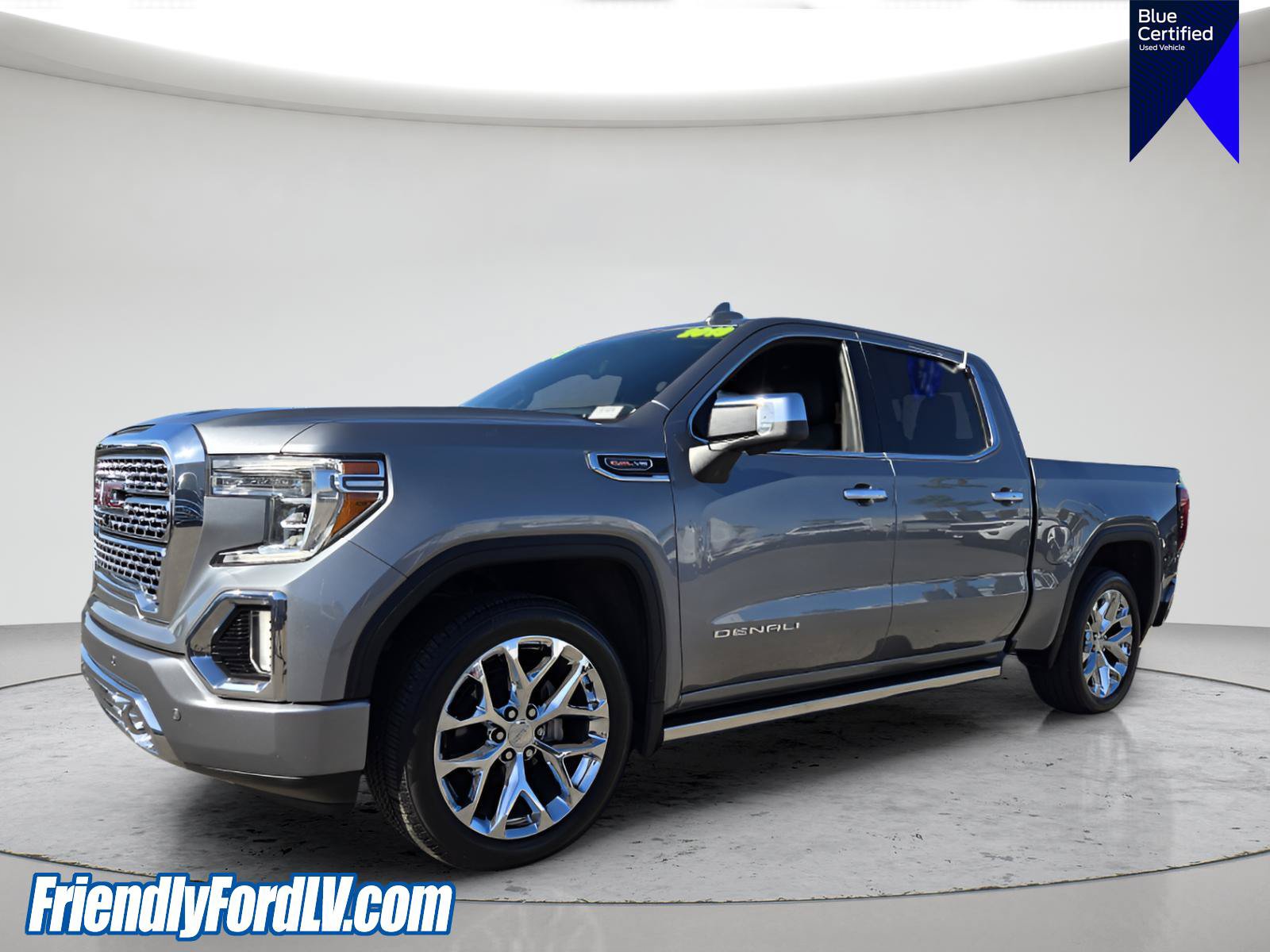 Used 2019 GMC Sierra 1500 Denali w/ Denali Ultimate Package AWD/4WD image 2