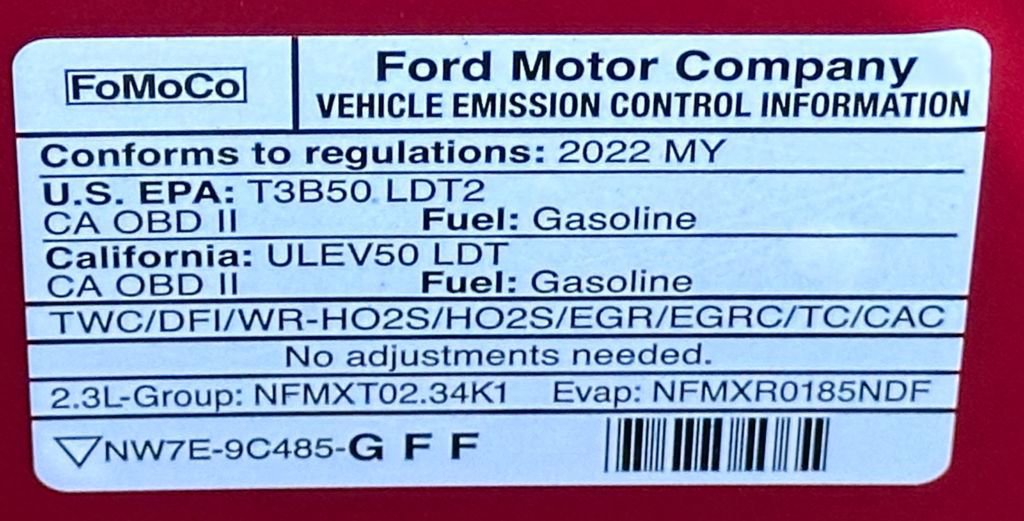 Certified 2022 Ford Explorer XLT image 58